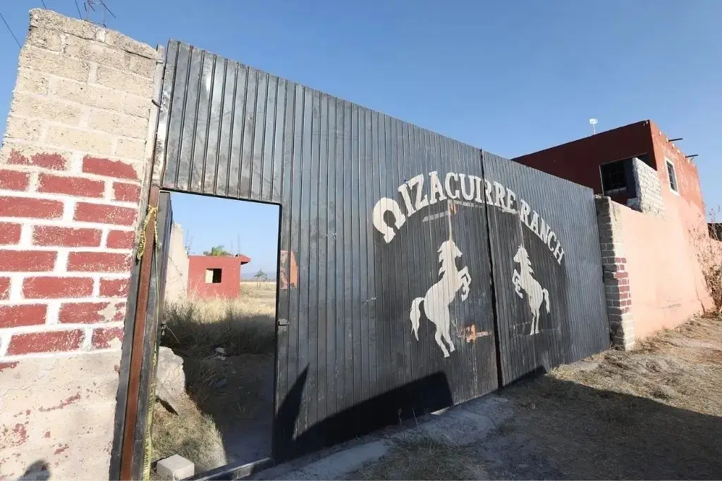 Imagen Esto se sabe del nuevo hallazgo de restos humanos en el rancho Izaguirre 