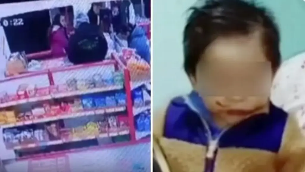 Imagen Muere Henry, el menor de 2 años quemado en venganza por muerte de 'El Mencho'