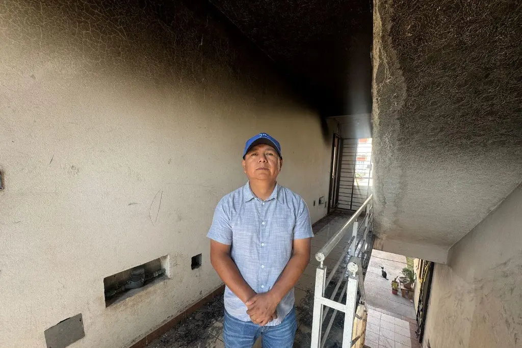 Imagen ¿Infonavit cubrirá gastos de vecinos afectados por explosión en Palma Real Veracruz?