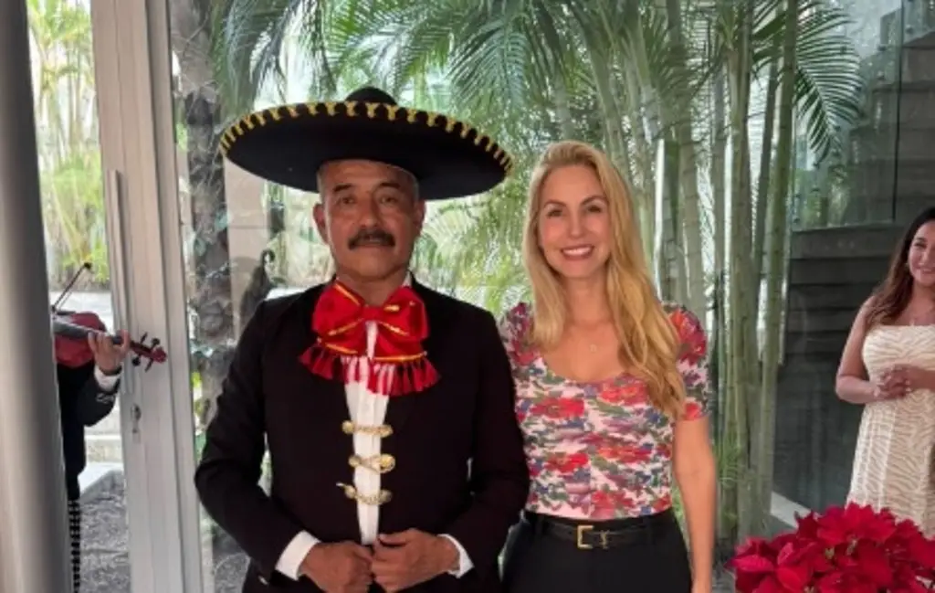 Imagen 'Lo voy a extrañar infinitamente': Paty Lobeira rinde homenaje a su exchofer tras su muerte