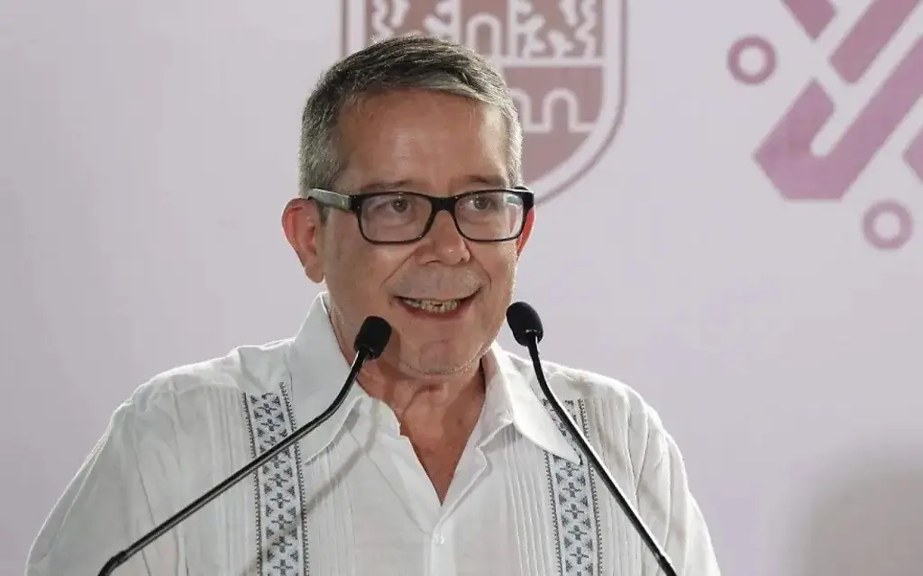 Imagen Anticorrupción abre investigación contra Miguel Elorza y Jenaro Villamil