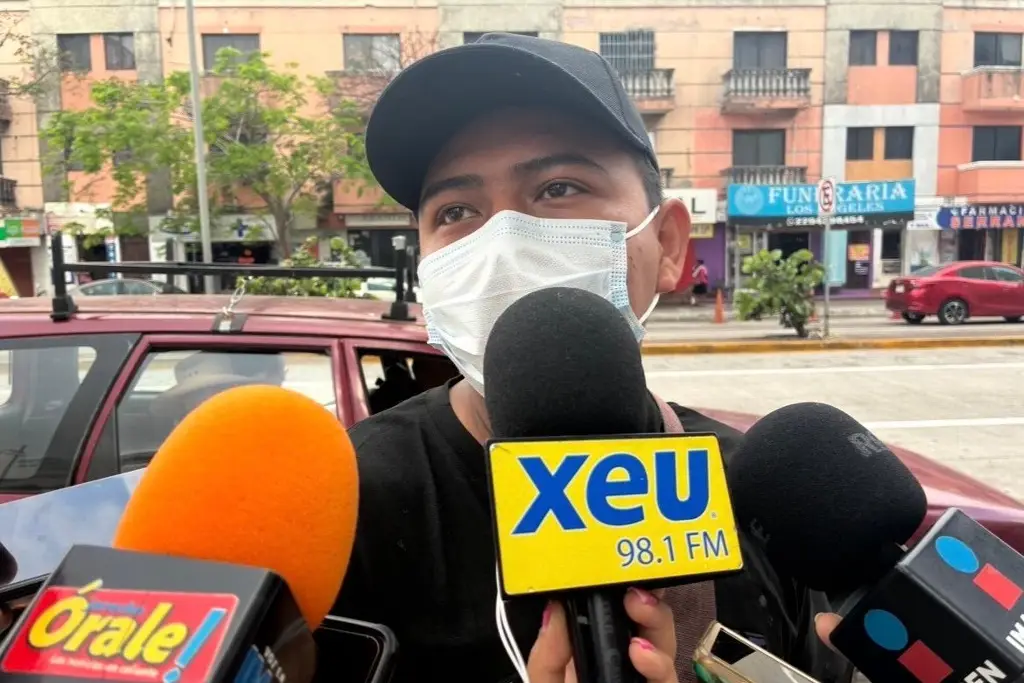 Imagen Padre de niña de 4 años abusada en Jamapa exige justicia 