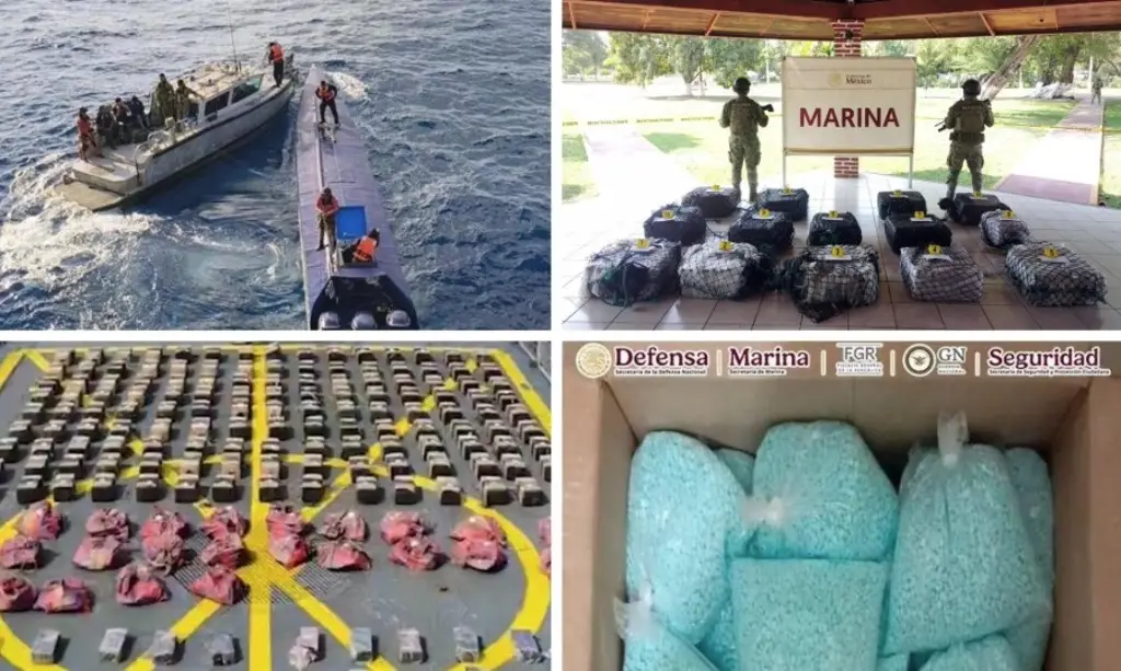 Imagen Cooperación con México redujo 35% las muertes por sobredosis en EU: embajador