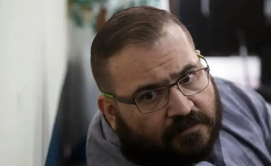 Imagen Javier Duarte cumple sentencia, pero seguirá preso por nuevo proceso 