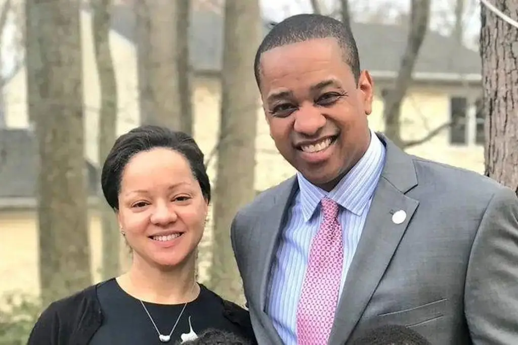 Imagen Ex vicegobernador de Virginia mata a esposa tras pedirle el divorcio y luego se suicida