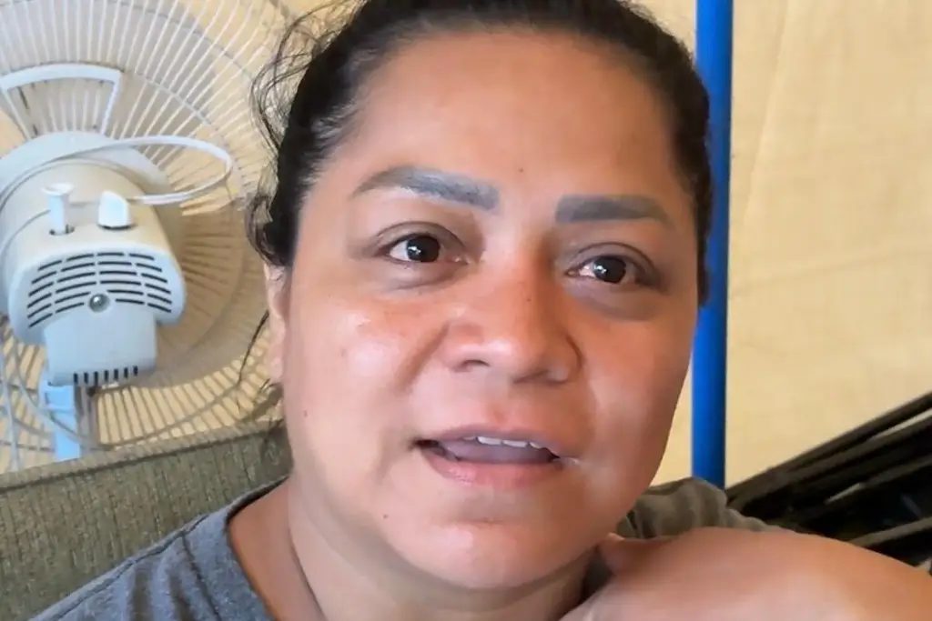 Imagen Gracias a Dios estamos vivos pero perdí todo; afectada narra cómo inició explosión en Rincón de Palma Real