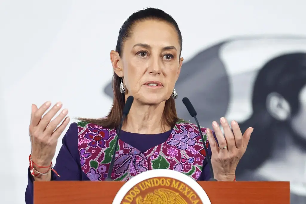 Imagen Sheinbaum se reunirá con presidentes de España, Colombia, Brasil y Uruguay 