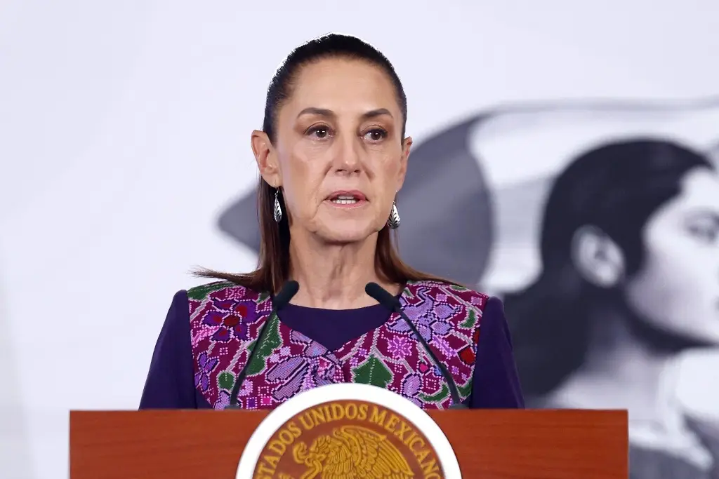 Imagen Sheinbaum ‘defiende’ a Mariela Gutiérrez por sacrificio de 10 mil perros en Tecámac