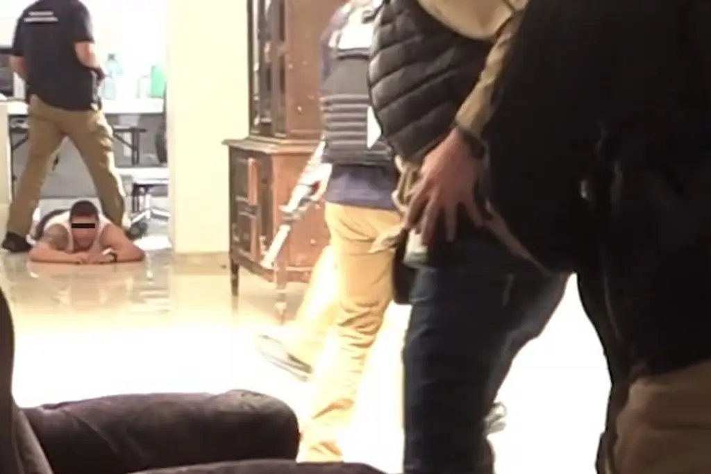 Imagen Desmantelan call center; simulaba accidentes para cometer fraudes; hay 2 detenidos