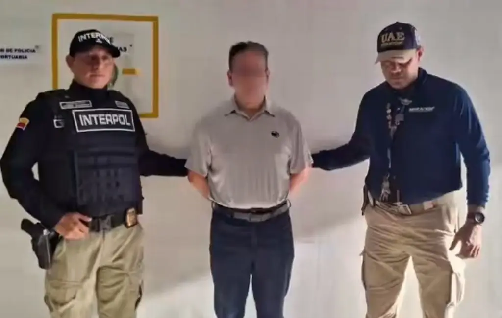 Imagen Detienen en Colombia a mexicano acusado de explotación sexual infantil en EU
