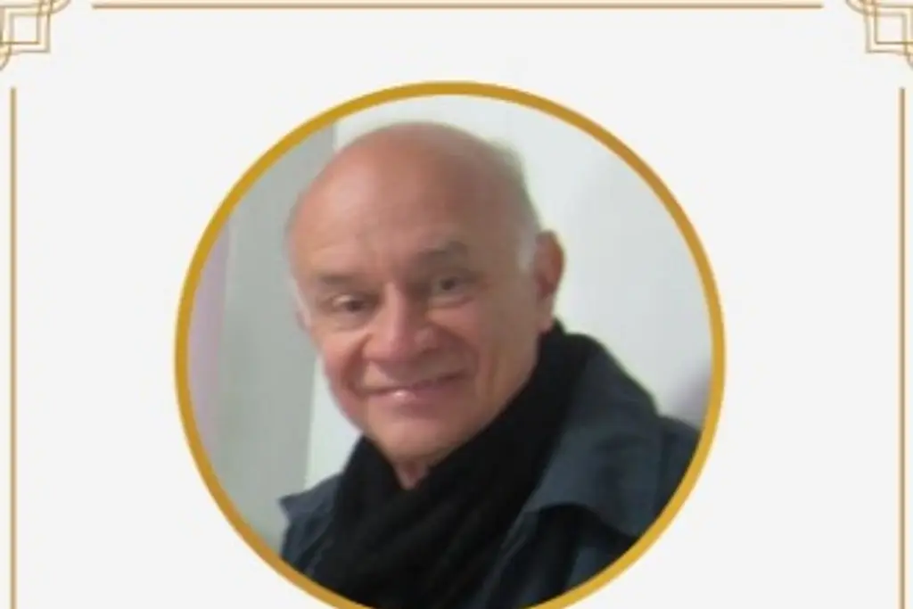 Imagen Fallece Jaime Gerardo Velázquez, reconocido escritor en Veracruz 