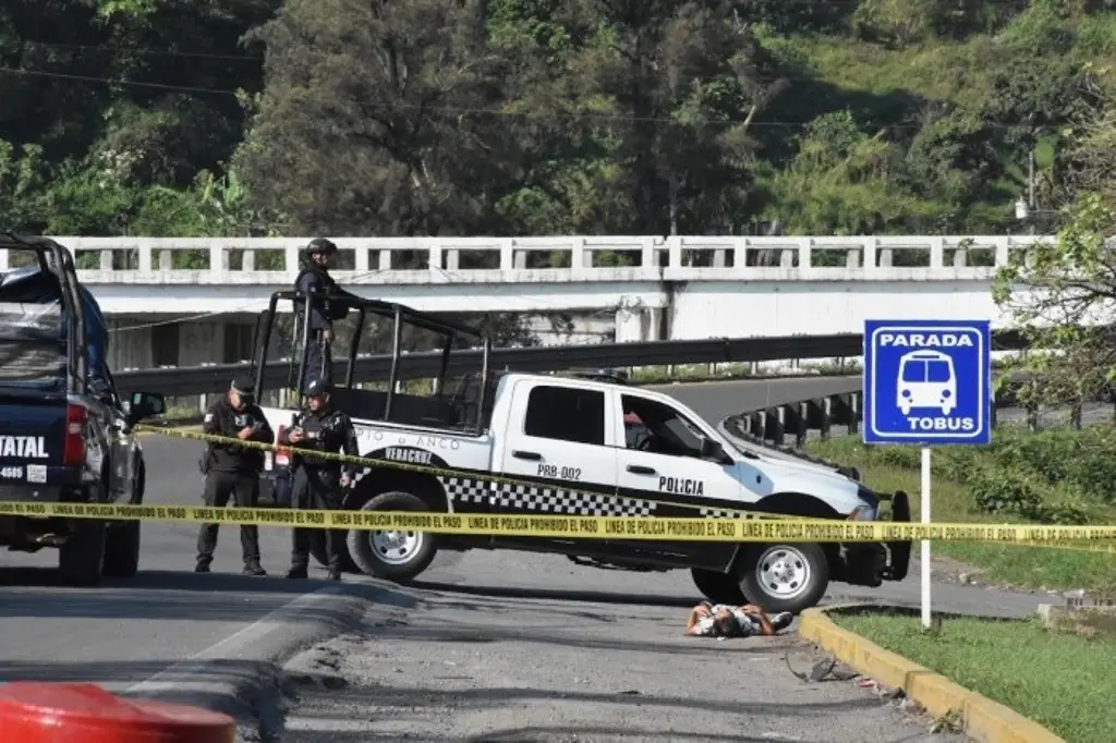 Imagen Identifican a pareja asesinada en Huiloapan, Veracruz