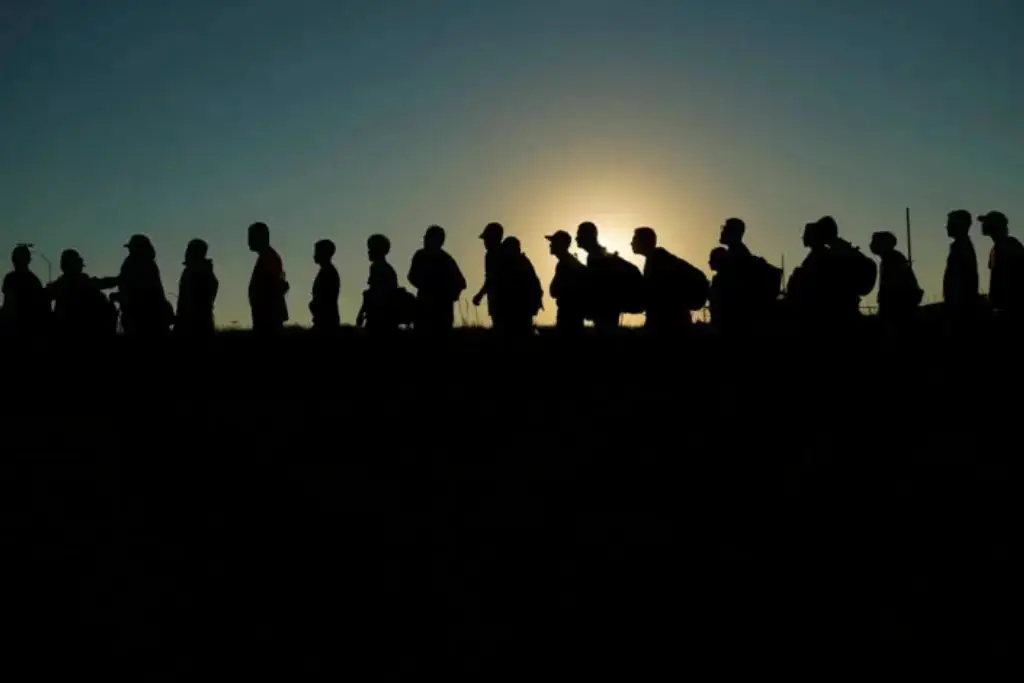 Imagen México reporta 203 mil 685 repatriados desde el retorno de Trump a EU