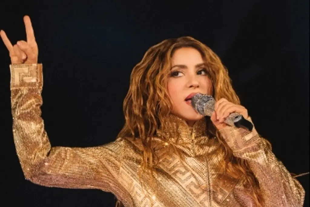 Imagen Shakira y Beéle lanzan video de 'ALGO TÚ'