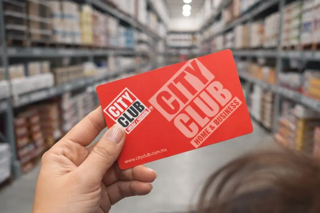 Imagen City Club: La membresía digital para comprar y ahorrar en México