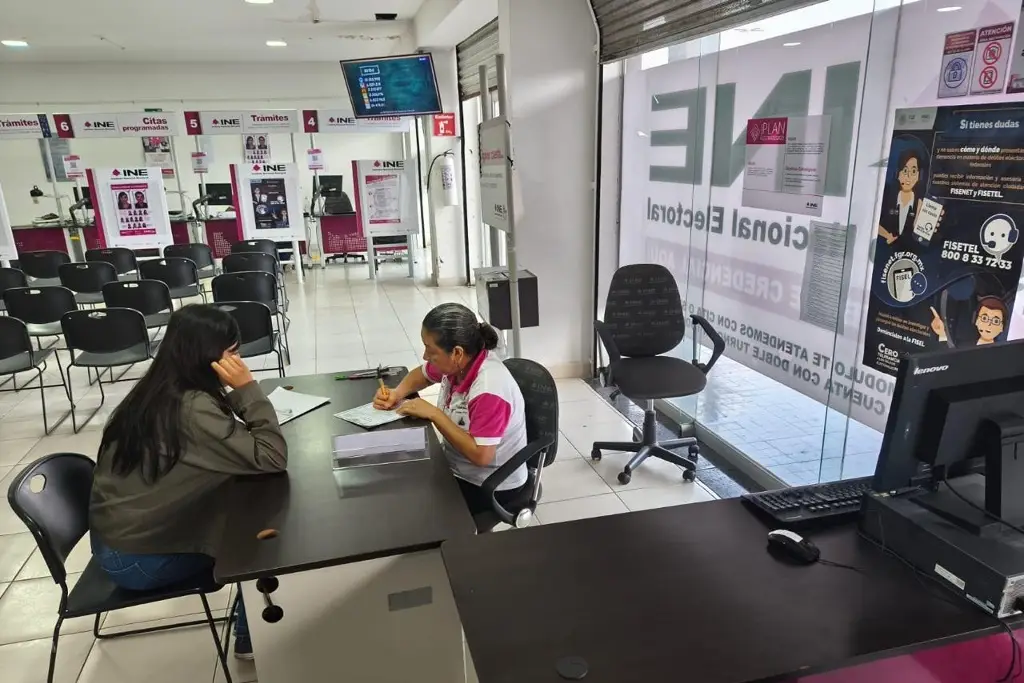 Imagen Miles de credenciales vencidas en Veracruz y otras por vencer en 2026: ¿Qué hacer?