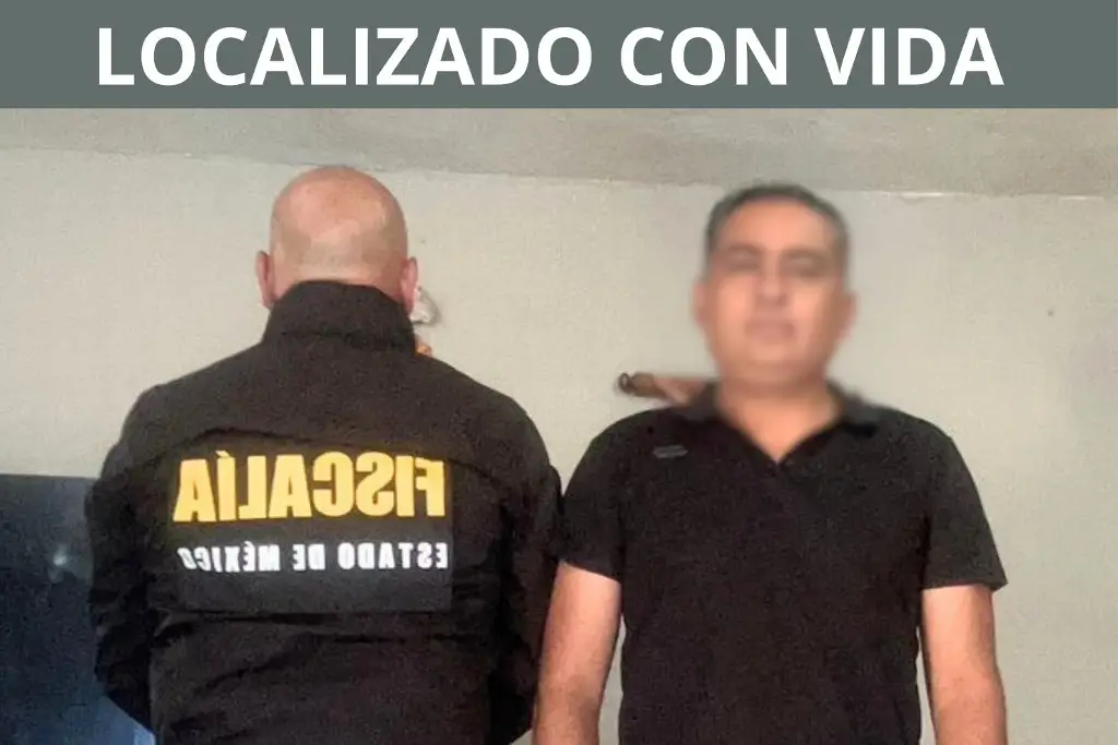 Imagen Liberan a funcionario de Malinalco, luego de tres días plagiado en Edomex