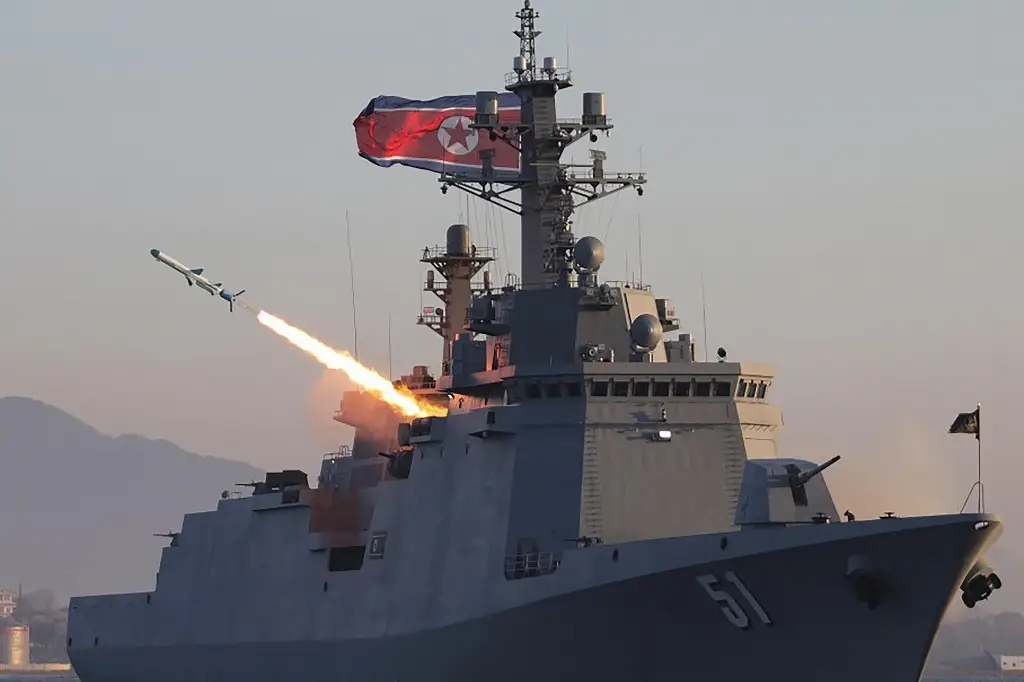 Imagen Norcorea lanza varios misiles balísticos de corto alcance hacia el mar de Japón