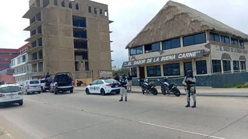 Imagen Intentó impedir asalto, pero fue asesinado en Coatzacoalcos