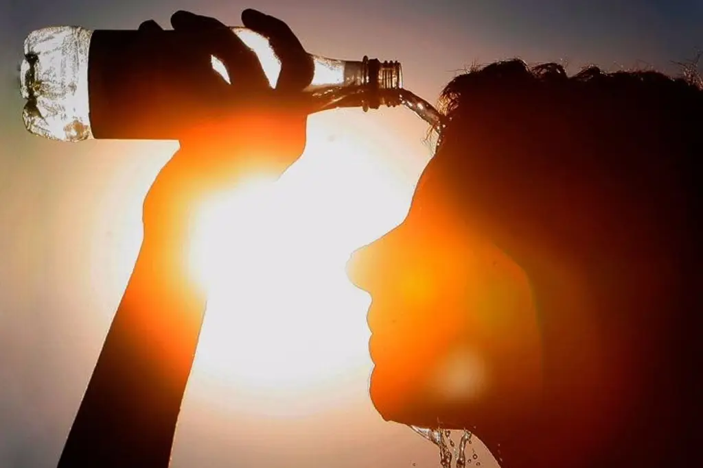 Imagen Sensación térmica en Veracruz - Boca del Río cerca de los 40 grados Celsius 