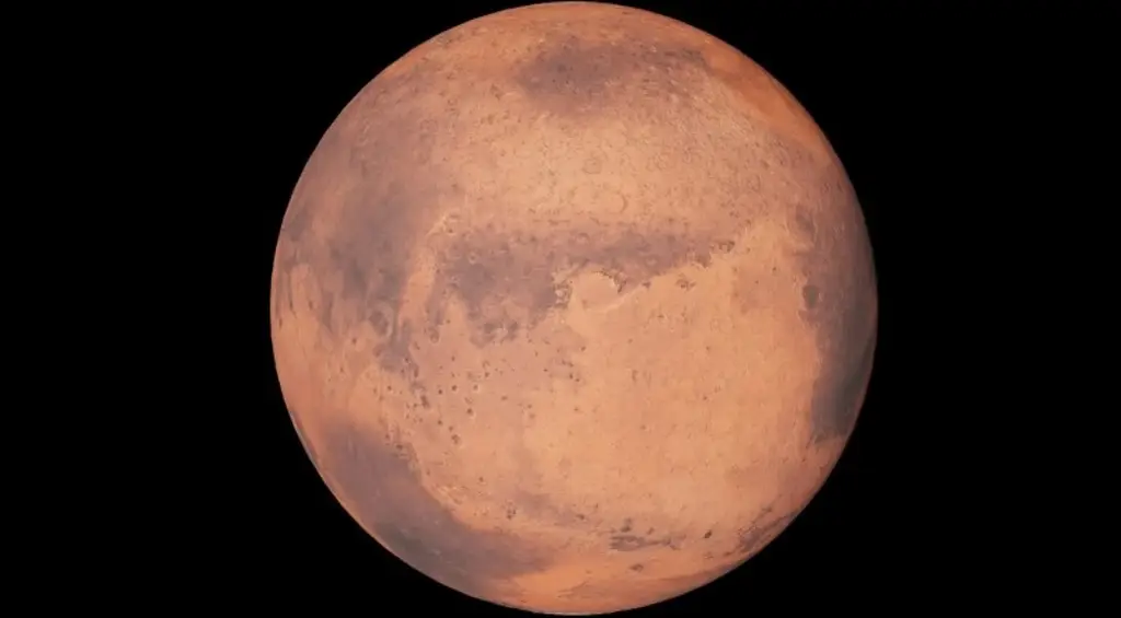 Imagen Analizar rocas de Marte permitiría saber si su origen es biológico: UNAM 