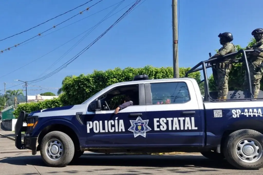 Imagen Fuerzas federales desactivan grupo delictivo en Xalapa, Veracruz