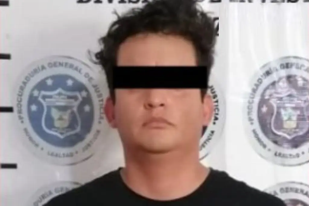 Imagen Detienen al presunto feminicida de Rosa Icela de 15 años; huyó de Veracruz