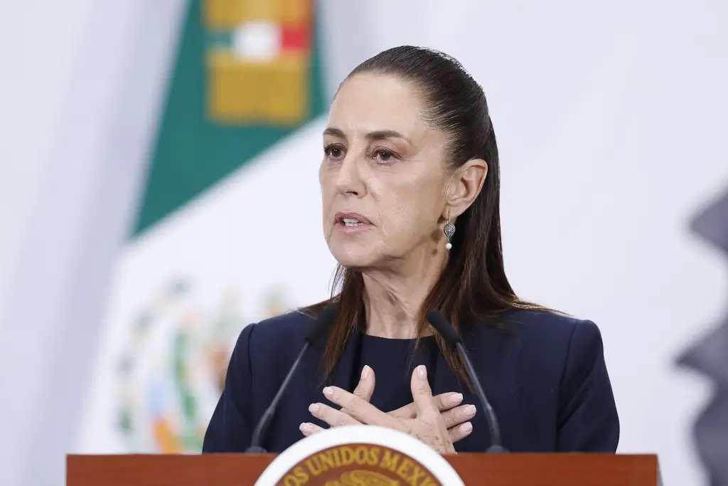 Imagen Sheinbaum confirma reunión con Alto Comisionado de la ONU; entregará informe de México