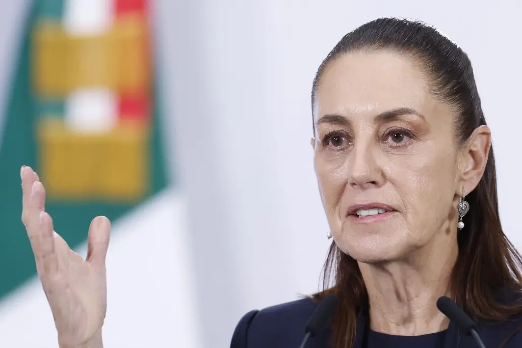 Imagen Sheinbaum afirma que a México 