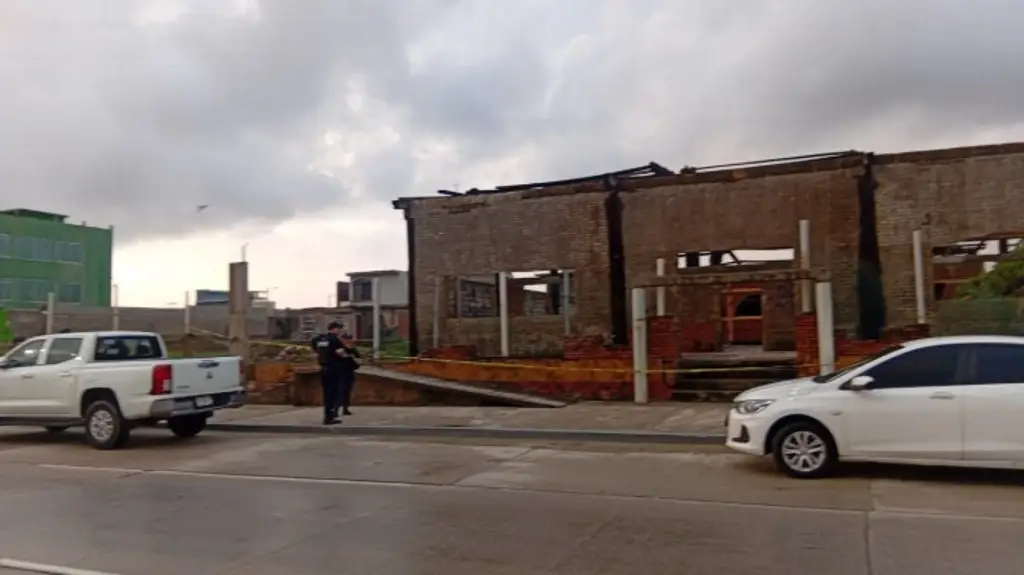 Imagen Hallan a hombre sin vida en edificio del malecón de Coatzacoalcos