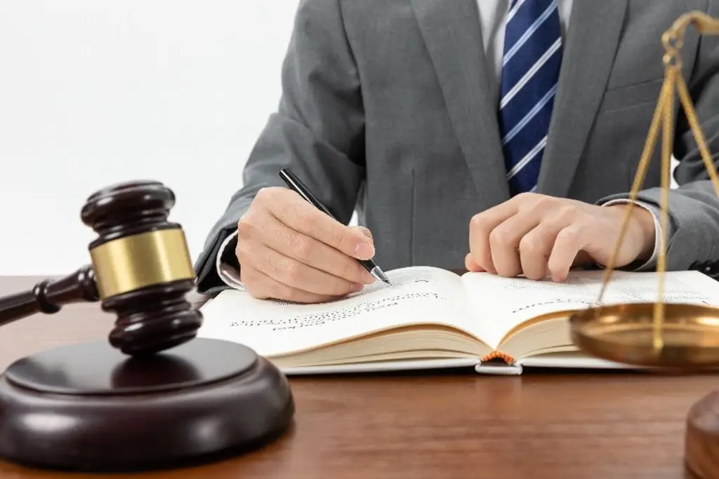 Imagen Comprender Sus Derechos Legales Después de un Caso de Muerte por Negligencia