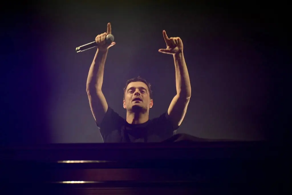 Imagen Concierto de Martin Garrix deja derrama de 600 mdp en Veracruz: Rocío Nahle