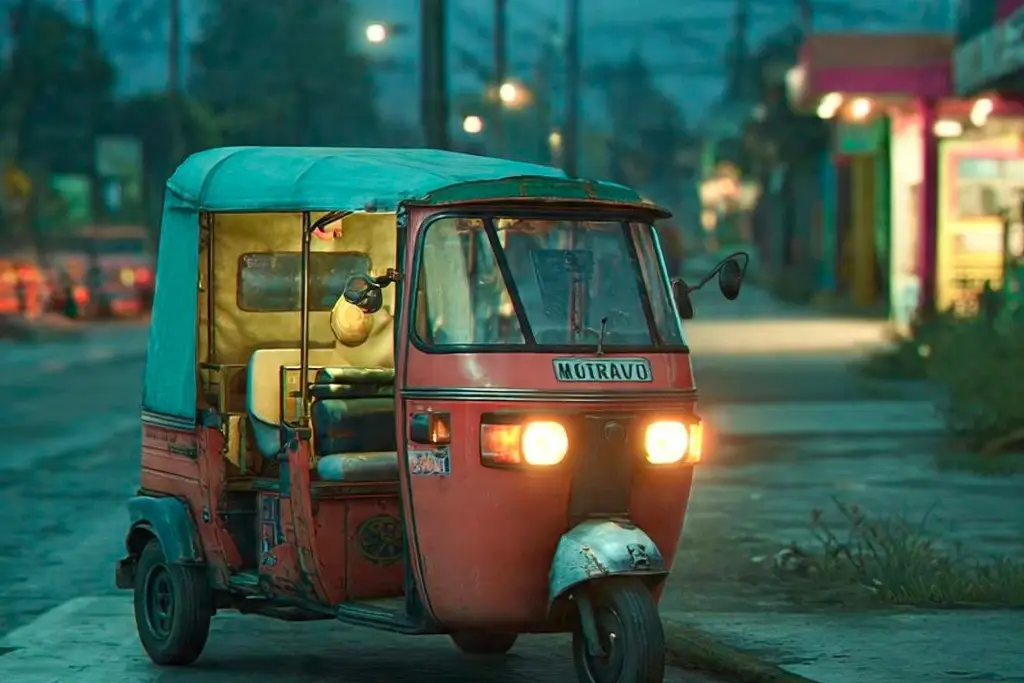 Imagen Ante el retiro de mototaxis esto hará el ayuntamiento de Veracruz