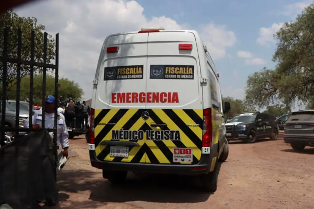 Imagen Embajada de EU emite alerta a ciudadanos tras balacera en Teotihuacán