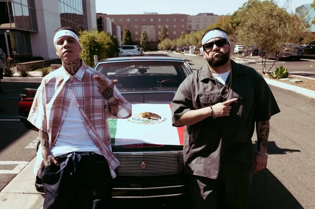 Imagen Deorro y Santa Fe Klan lanzan canción para el Mundial 2026 (+video)