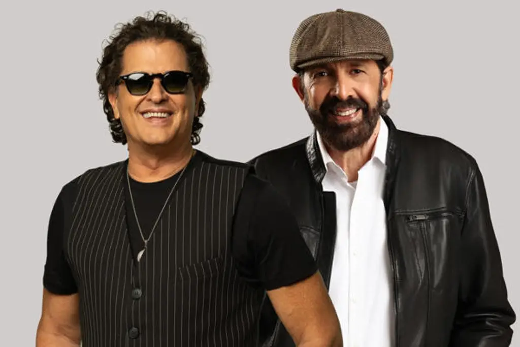 Imagen Carlos Vives y Juan Luis Guerra lanzan canción dedicada a García Márquez 