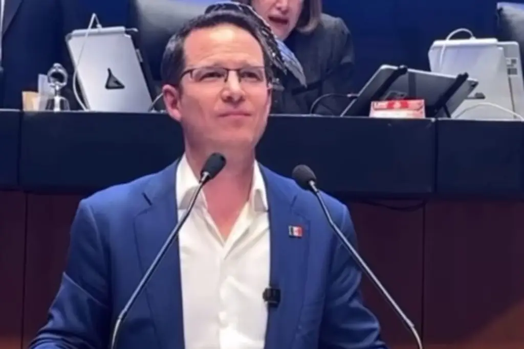 Imagen 'Si Fuerzas Armadas no informan a la Comandanta Suprema no culpen a una gobernadora de oposición': Anaya 