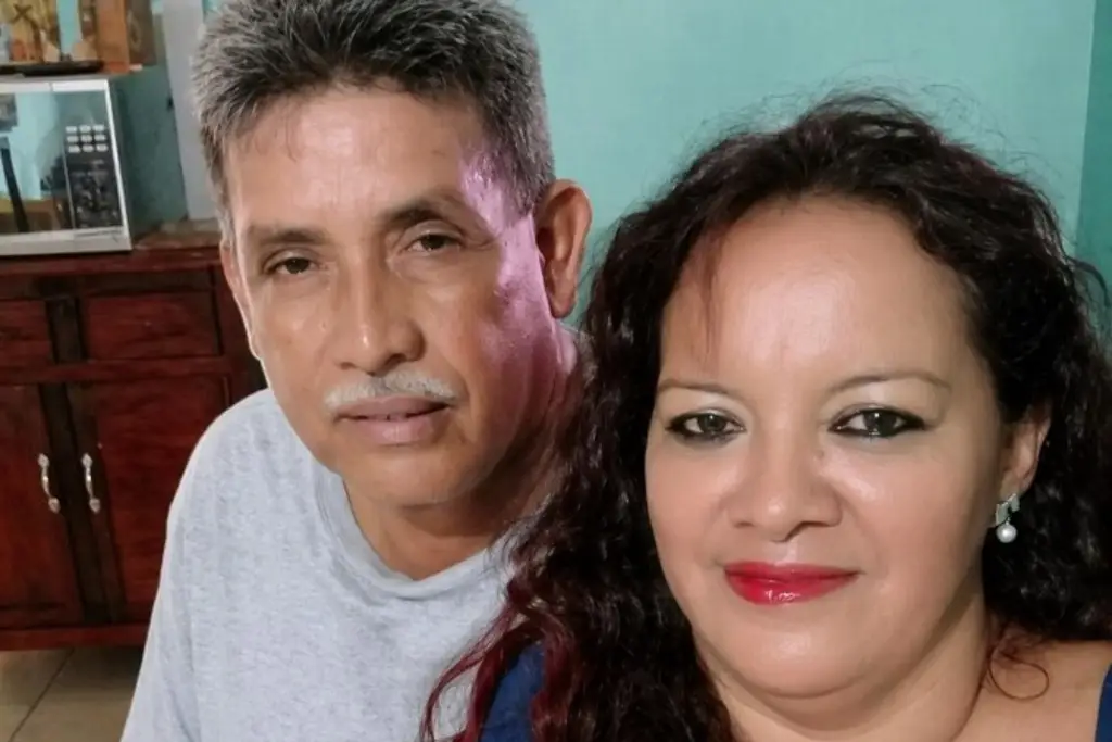 Imagen Muere matrimonio en su taxi tras choque en carretera de Veracruz 