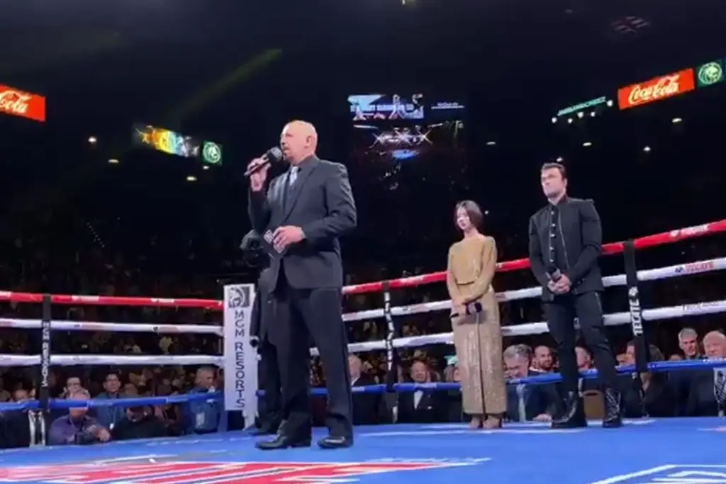 Imagen ¿Romance entre Ángela Aguilar y Canelo Álvarez en medio de crisis con Nodal?