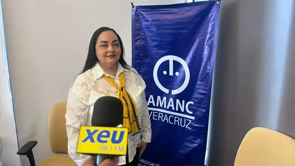 Imagen Cada vez aumentan más los casos de niños con cáncer en México: Susana Lara Amanc