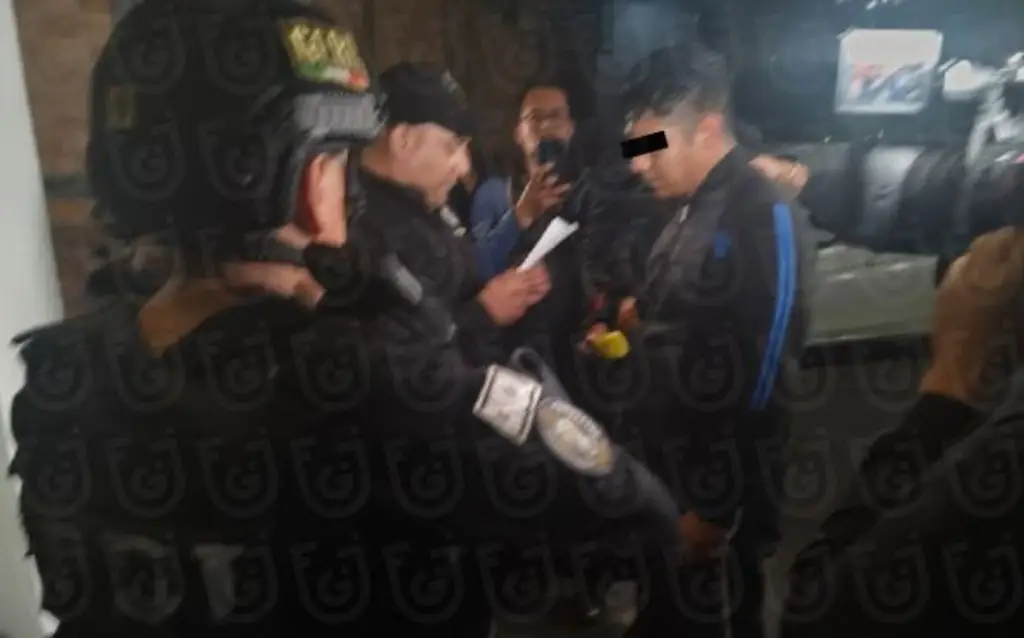 Imagen Juan Jesús N es vinculado a proceso por el feminicidio de Edith Guadalupe