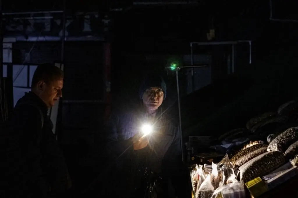 Imagen El mayor apagón en Cuba dejará sin corriente a la vez al 34 % de la isla