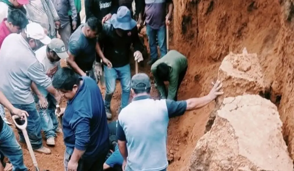 Imagen Muere albañil tras derrumbe en obra de Soledad Atzompa, Veracruz; esto se sabe 