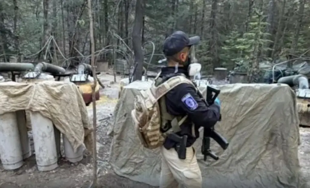 Imagen CIA llevaría 3 operativos en Chihuahua, afirma Los Angeles Times