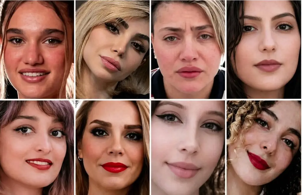 Imagen Irán suspendió la ejecución de 8 mujeres: anuncia Trump