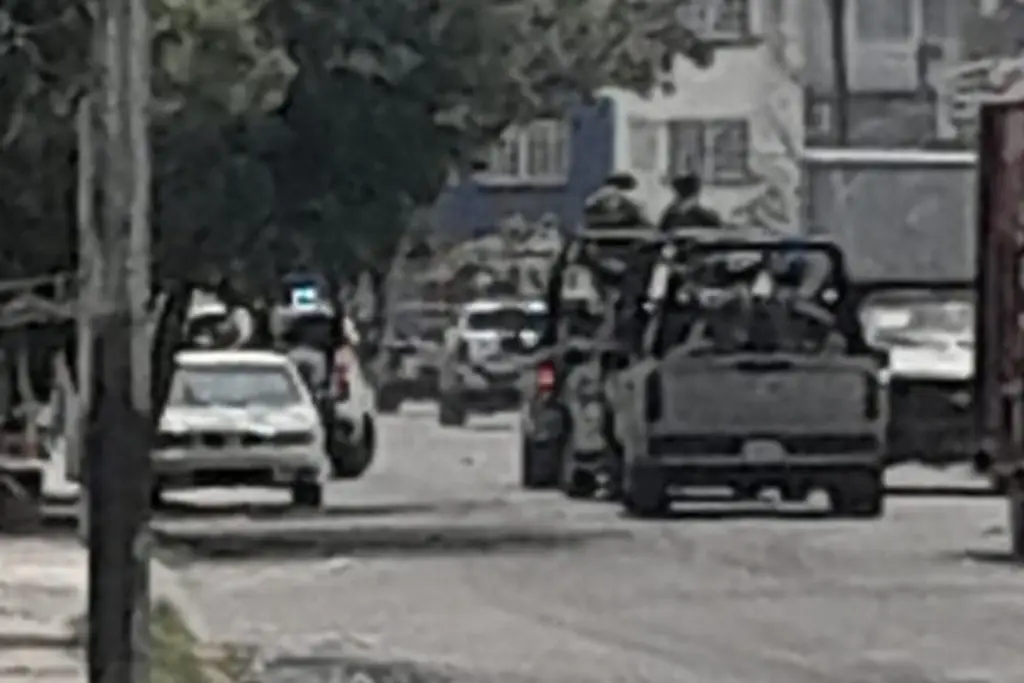 Imagen Esto se sabe sobre operativo cerca de colonia de Veracruz 