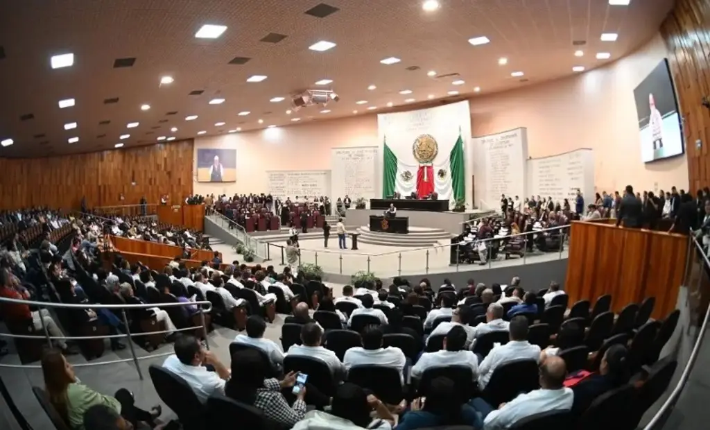 Imagen Congreso aprueba ley única de feminicidio en Veracruz: en esto consiste