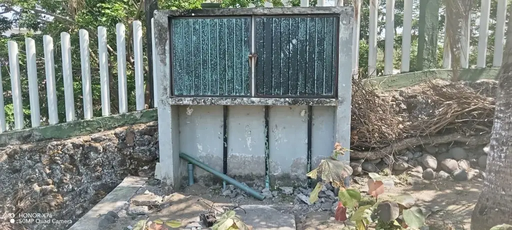 Imagen Primaria lleva 8 días sin luz en Veracruz y el calor está insoportable 