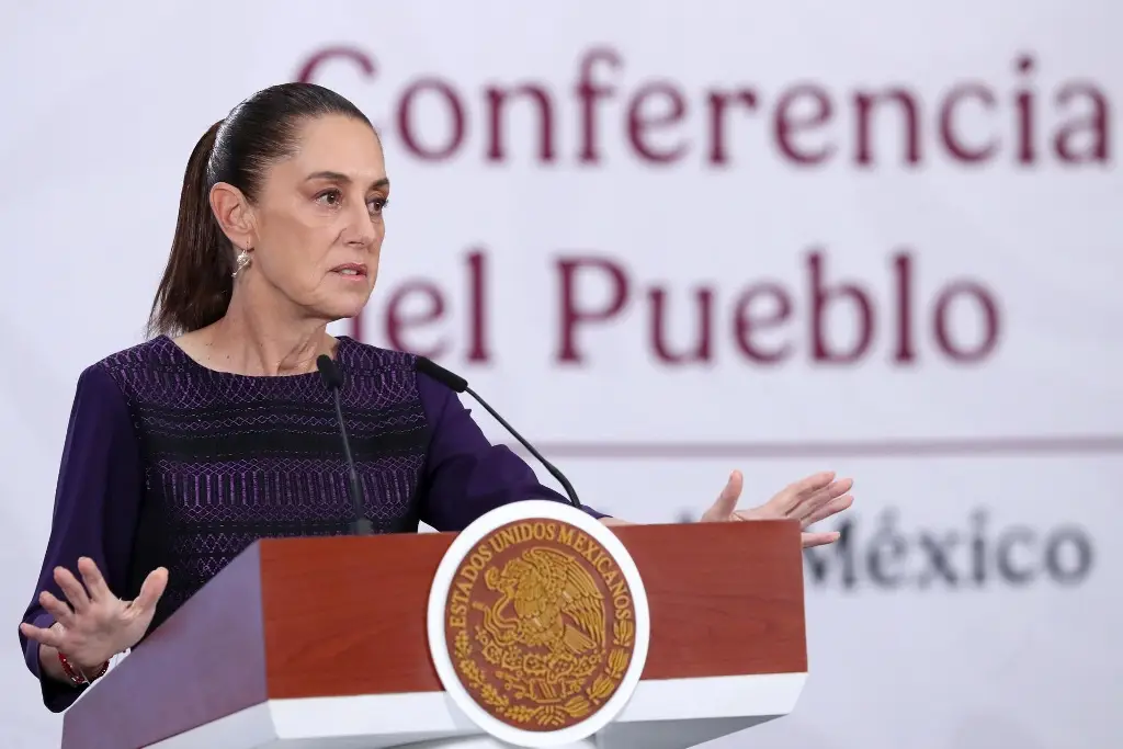 Imagen Sheinbaum defiende el T-MEC ante posible continuidad de aranceles de EU