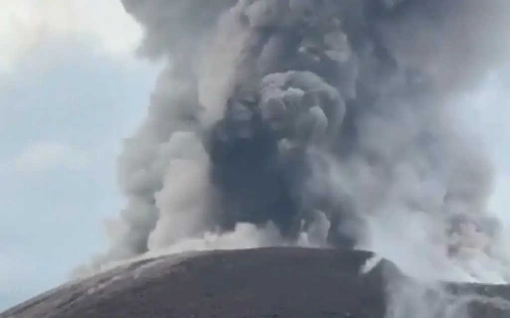 Imagen Sorprendidos por impresionante explosión tras incumplir restricciones (+Video)